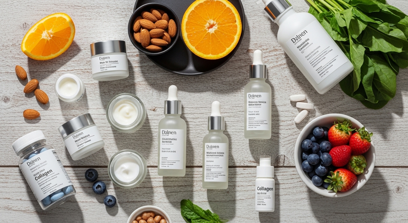 Kesehatan Kulit dari Dalam: Nutrisi dan Skincare yang Saling Melengkapi